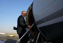 عراقچی، با پایان گفتگوهای هسته‌ای ایران و آمریکا، مسقط را ترک کرد