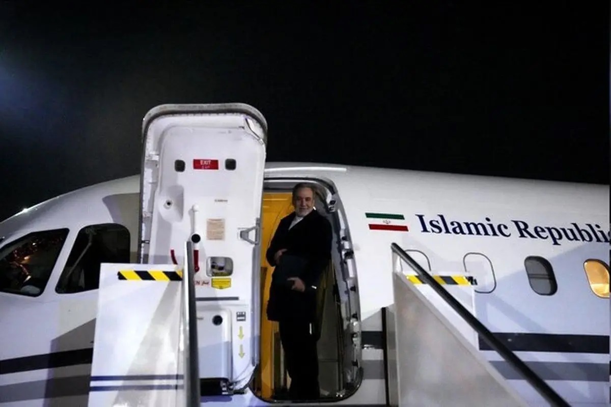 عراقچی پس از مسقط عازم قطر شد