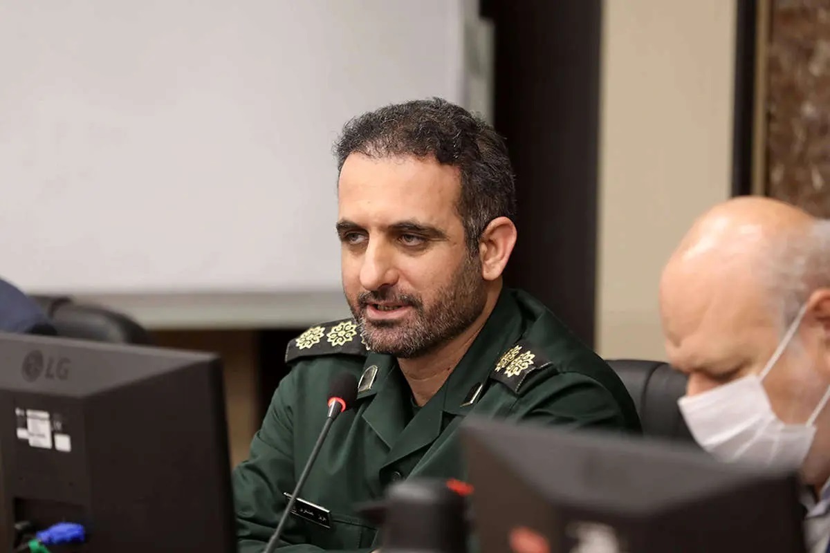 جانشین معاون سیاسی سپاه: آمریکا پیام داد که اگر ایران ۴ شرط را نپذیرد، اقدامنظامی صورت می گیرد؛ در نهایت این موضع ایران بود که بر کرسی نشست و مذاکرات اخیر صرفاً در زمینه هستهای برگزار شد