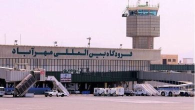 اطلاعیه فرودگاه مهرآباد برای پرواز‌های فردا: مسافران جهت رسیدن به فرودگاه، از مسیر‌های جایگزین مانند اتوبان شهید ستاری و جاده مخصوص استفاده کنند/ پرواز‌ها مطابق با ساعت مندرج در بلیت انجام می‌شود