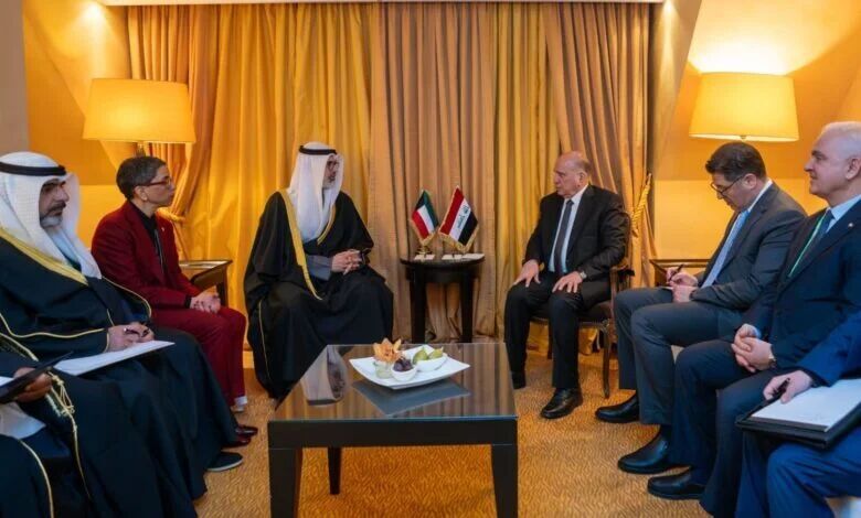 حمایت عراق و کویت از مذاکرات ایران و آمریکا: این تلاش‌ها می‌تواند به تقویت فرصت‌های تفاهم و ثبات در منطقه کمک کند