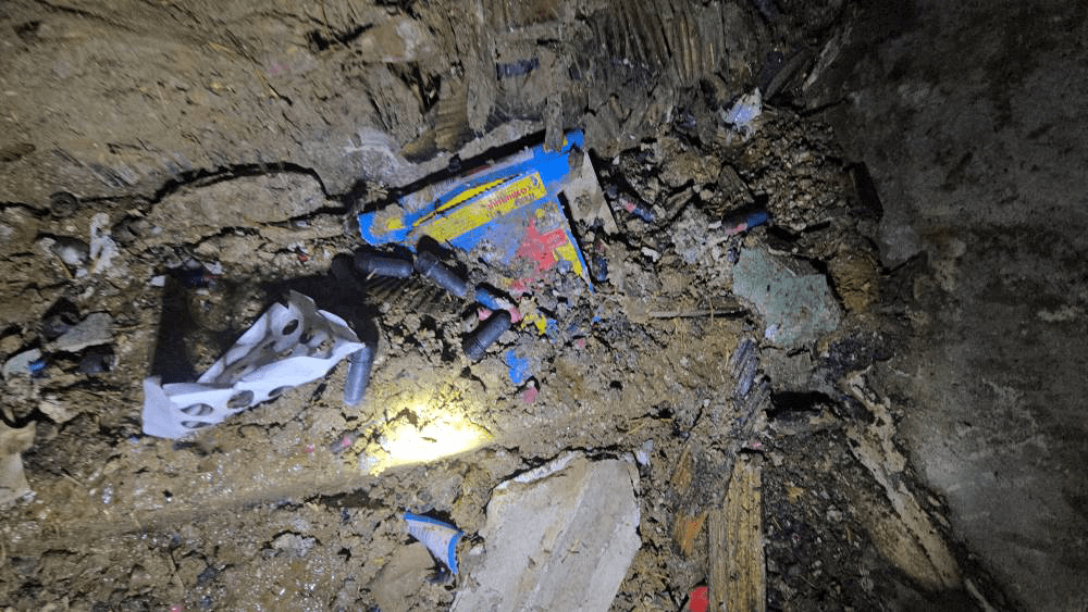 انفجار یک خانه در مولوی به‌دلیل نگهداری مواد محترقه؛ سه جوان مصدوم شدند