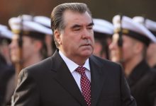 غیبت غیرعادی رئیس جمهور تاجیکستان / منابع غیررسمی: او به دلیل سکته، عازم یک سفر درمانی شده است