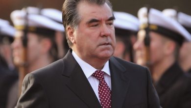 غیبت غیرعادی رئیس جمهور تاجیکستان / منابع غیررسمی: او به دلیل سکته، عازم یک سفر درمانی شده است