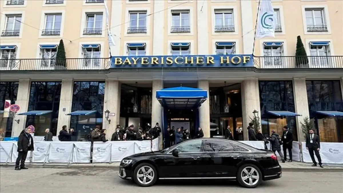 آغاز کنفرانس امنیتی مونیخ / تنشهای مرتبط با ایران از موضوعات اصلی است