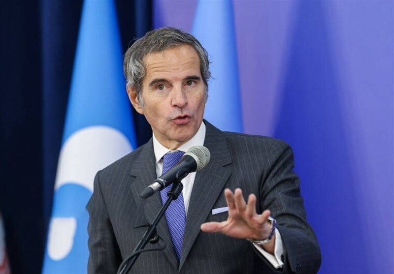 گروسی: ایران حق داشتن توانمندی هستهای صلح آمیز را دارد / معادله برای تهران تغییر کرده است، نه فقط از نظر توانمندیها بلکه از نظر زیرساختهایی که دیگر وجود ندارد یا به شدت آسیب دیده