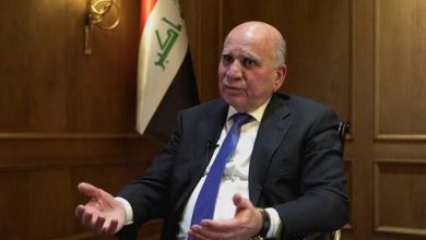 وزیر خارجه عراق: نتایج مذاکرات ایران و آمریکا می‌تواند به نفع کل منطقه باشد