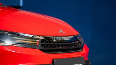 "کی‌ام‌سی شدو" نخستین هاچ‌بک ملی کرمان موتور رونمایی شد (+عکس)