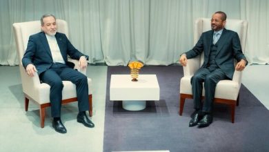 روایت وزارت خارجه عمان از دیدار «عراقچی» و «البوسعیدی» در ژنو: این دیدار با هدف بررسی و هماهنگیهای لازم برای برگزاری دور دوم گفتوگوهای ایران و آمریکا انجام شد