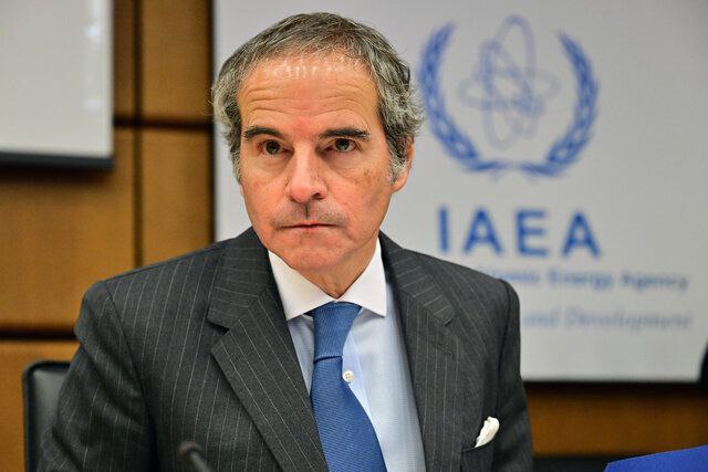 نامه مشترک ایران، چین و روسیه به مدیرکل آژانس بینالمللی انرژی اتمی