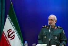 رئیس سازمان اطلاعات سپاه : هسته‌های اعتراضی به هسته تروریستی متصل بود/ کودتای دی ماه شبیه کودتای 28 مرداد بود/ ۱۱۷۳ قبضه سلاح کشف شد