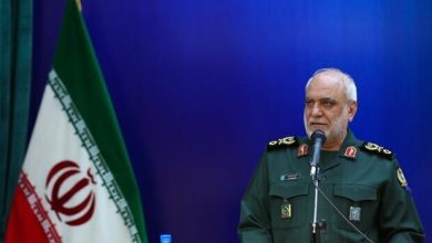 رئیس سازمان اطلاعات سپاه : هسته‌های اعتراضی به هسته تروریستی متصل بود/ کودتای دی ماه شبیه کودتای 28 مرداد بود/ ۱۱۷۳ قبضه سلاح کشف شد