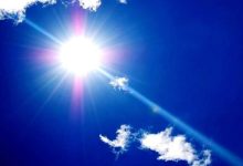 دمای تهران ۱۱ درجه گرم‌تر از شرایط نرمال