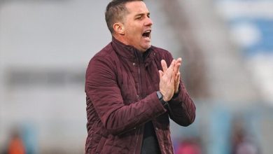 اوسمار: بیش‌تر از هواداران عصبانی هستم/ هنوز شانس رسیدن به صدر جدول را داریم