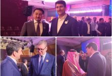 دیدارهای رسمی وزیر ارتباطات ایران با مقامات عالی رتبه سایر کشورها در حاشیه اجلاس هوش مصنوعی هند