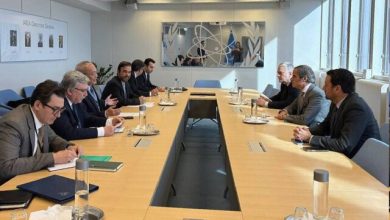 گفتگوی سفرای ایران، روسیه و چین در وین با گروسی