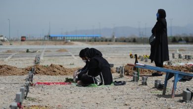 مدیرعامل سازمان بهشت زهرا: در شرایط بحرانی و اضطراری کنونی با کمبود قطعات «روز دفن» مواجه هستیم