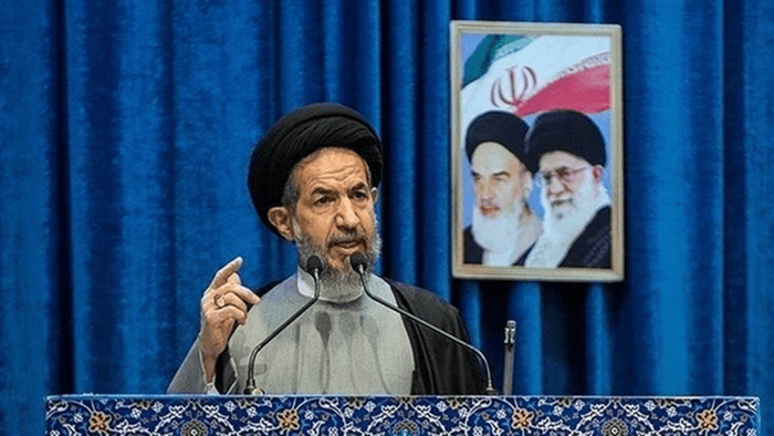 ابوترابی‌فرد، امام جمعه موقت تهران: دستگاه دیپلماسی باید با حکمت گفت‌وگو کند، با حکمت تصمیم بگیرد و با حکمت اقدام کند