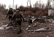 روسیه: ارتش اوکراین سال گذشته بیش از ۵۲۰ هزار نظامی خود را از دست داد