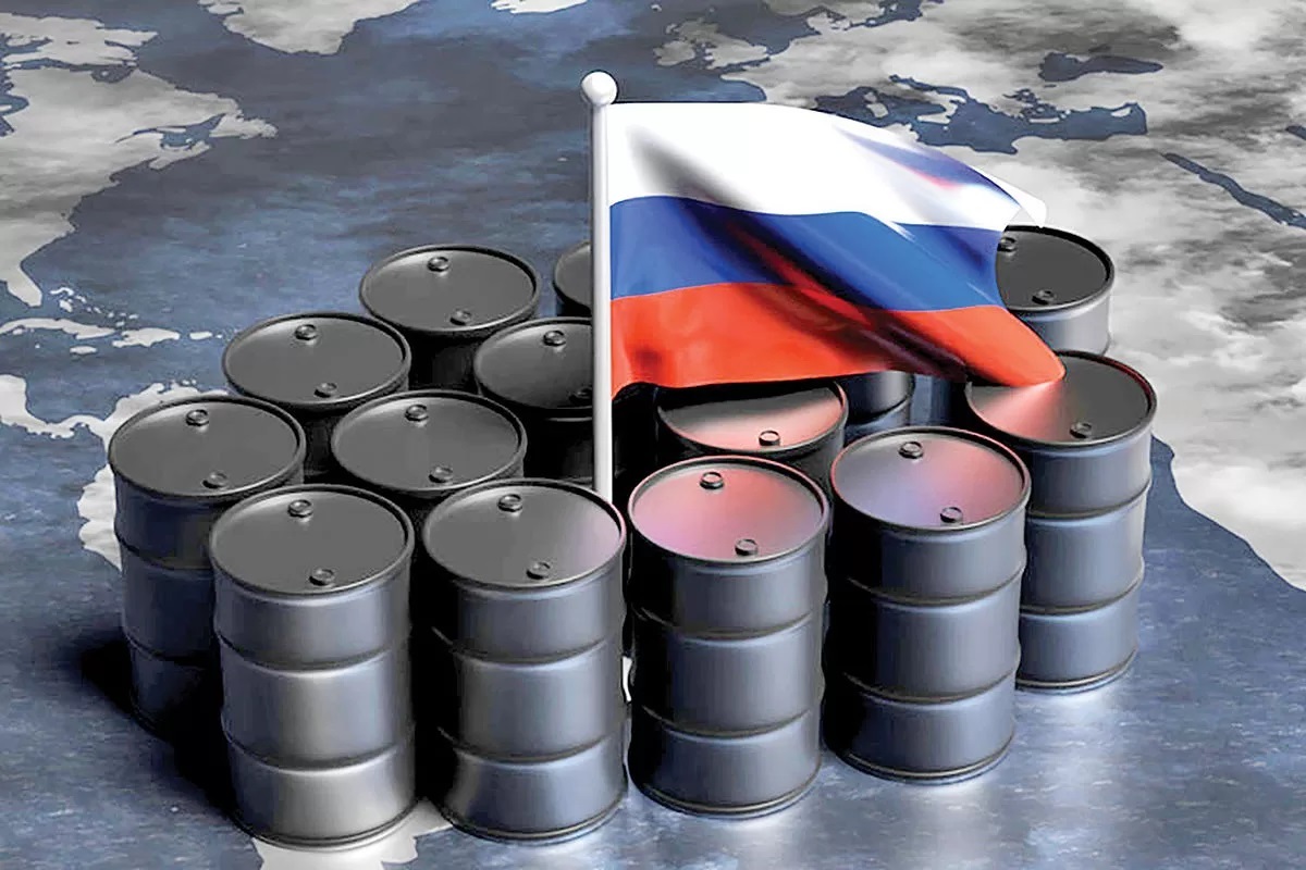 نفت روسیه به دلیل تحریمهای غربی به پایینترین تخفیف خود از سال ۲۰۲۳ رسید