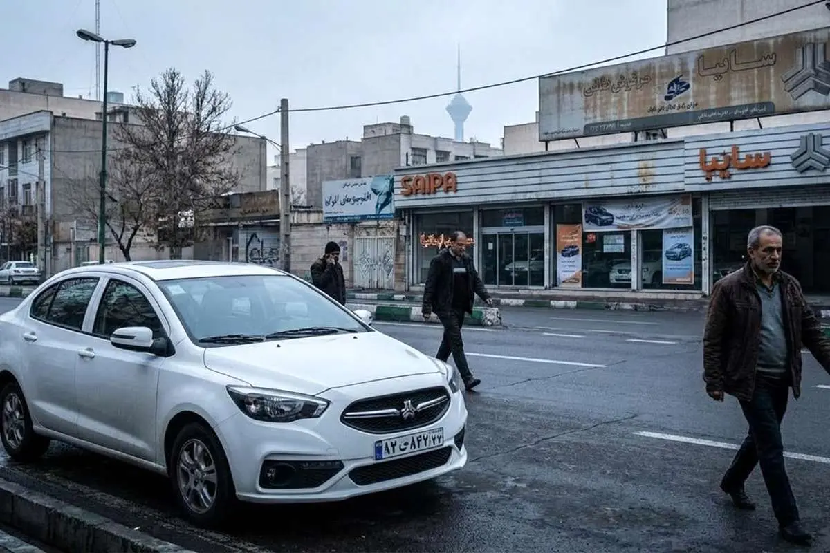 کابوس میلیاردی در پیش فروش سایپا؛ خریداران پارس نوآ و شاهین از چه میترسند؟