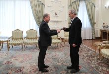 رئیس‌جمهور: سازمان همکاری ‌شانگهای و اوراسیا فرصت طلایی توسعه تعاملات منطقه‌ای است