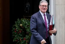 نخست‌وزیر انگلیس: تمرکز لندن همچنان بر حمایت از روند سیاسی جاری میان آمریکا و ایران است / امنیت در منطقه باید در اولویت قرار گیرد