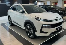 آغاز تحویل جدیدترین شاسی بلند کرمان موتور (+عکس و مشخصات خودرو)