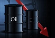 قیمت نفت با ادامه مذاکرات ایران و آمریکا کاهش یافت