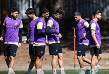 اوسمار کوتاه آمد؛ بازگشت بازیکنان خاطی و جنجالی به تمرینات تیمی پرسپولیس