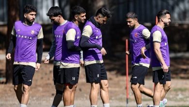 اوسمار کوتاه آمد؛ بازگشت بازیکنان خاطی و جنجالی به تمرینات تیمی پرسپولیس