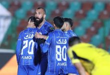 صعود استقلال به صدر با «قربانی» کردن فجر/ شوک آدان به بختیاری‌زاده