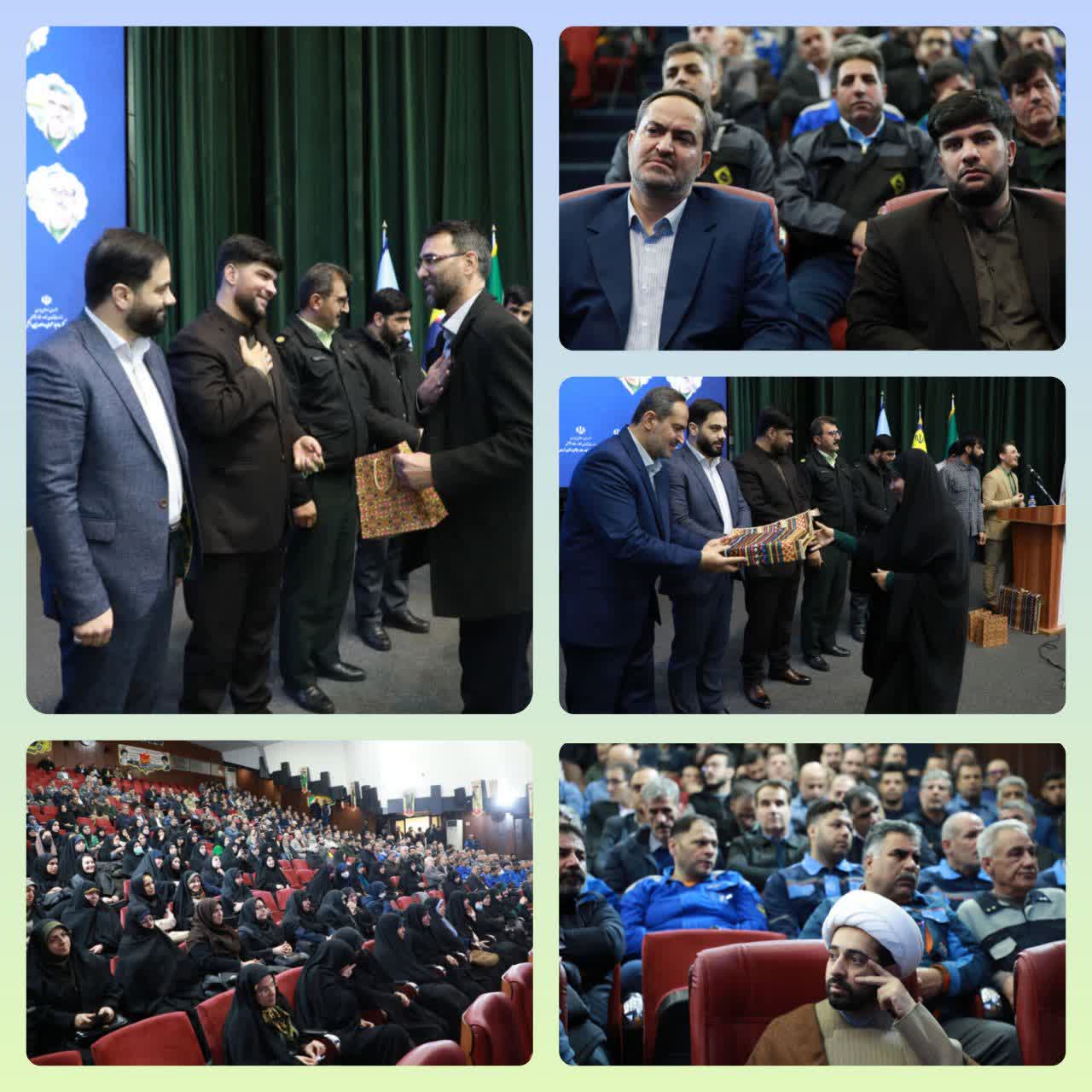 زنده نگه‌داشتن نام و راه شهدا عامل اصلی استمرار اقتدار نظام است