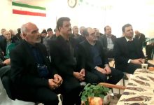 جهاد تبیین فقط شعار نیست؛ بازنشستگان آران و بیدگل پای کار آمدند