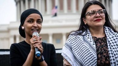 ترامپ خواستار اخراج ۲ قانونگذار مسلمان از آمریکا شد