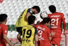 تراکتور با شکست سپاهان صدرنشینی خود را در لیگ برتر تثبیت کرد