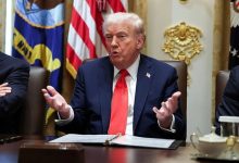 ترامپ: نخست‌وزیر هند موافقت کرد که خرید نفت روسیه را متوقف کند و بیشتر از ایالات متحده و احتمالاً ونزوئلا خرید کند / این به پایان دادن به جنگ در اوکراین کمک خواهد کرد