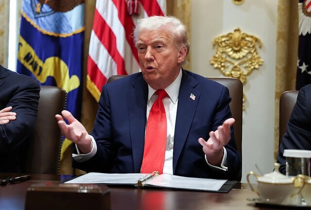 ترامپ: نخست‌وزیر هند موافقت کرد که خرید نفت روسیه را متوقف کند و بیشتر از ایالات متحده و احتمالاً ونزوئلا خرید کند / این به پایان دادن به جنگ در اوکراین کمک خواهد کرد