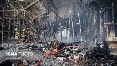 شهرداری سریعا به جبران خسارت و ایجاد محل موقت کسب برای آسیب‌دیدگان بازار جنت اقدام کند