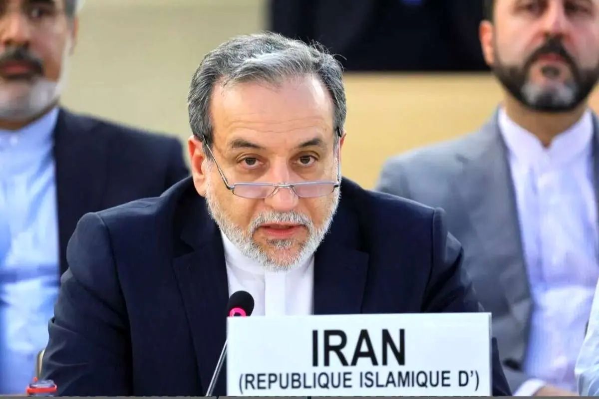 عراقچی با اشاره به پیشنهاد نتانیاهو به آمریکا برای حمله به عراق در سال ۲۰۰۲: واقعاً می‌توانید درک کنید که این توصیه شوم، چه هزینه‌ای برای ایالات متحده به همراه داشت؟