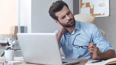 درمان‌های ساده اما مؤثر برای رهایی از گردن درد