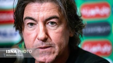 ساپینتو: نمی‌توانم از این پیروزی خوشحال باشم/ به حریف اعتماد به نفس دادیم