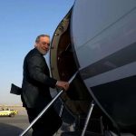 عراقچی برای انجام مذاکرات هسته‌ای عازم مسقط شد