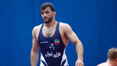 شکست سنگین حسن یزدانی از آمریکا در فینال تورنمنت کرواسی/ ملی‌پوش ایران به مدال نقره دست یافت