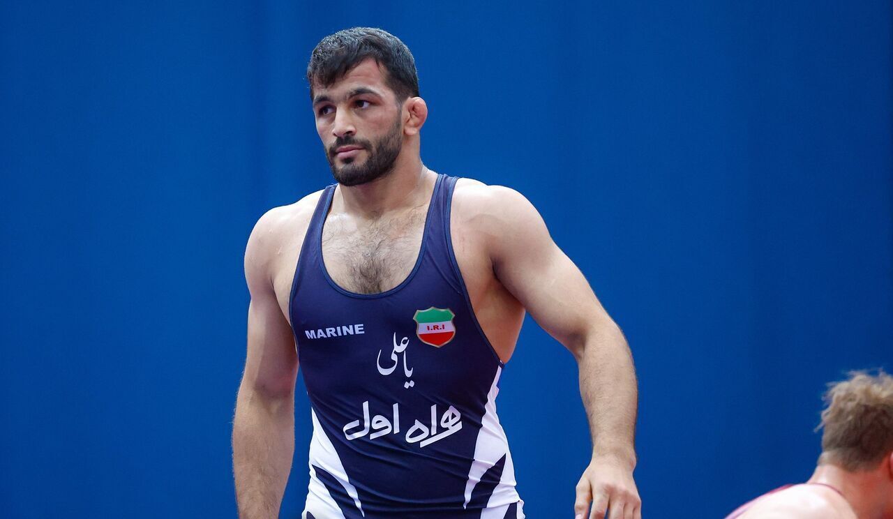 شکست سنگین حسن یزدانی از آمریکا در فینال تورنمنت کرواسی/ ملی‌پوش ایران به مدال نقره دست یافت