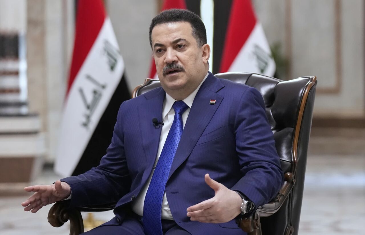 نخست‌وزیر عراق: با توجه به مرحله بسیار حساسی که جهان و منطقه در حال گذر از آن هستند، از مذاکرات ایران و آمریکا حمایت می‌کنیم