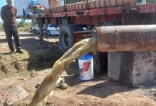 حفر ۶ حلقه چاه جدید در شهرستان خوی برای تأمین آب شرب سالم