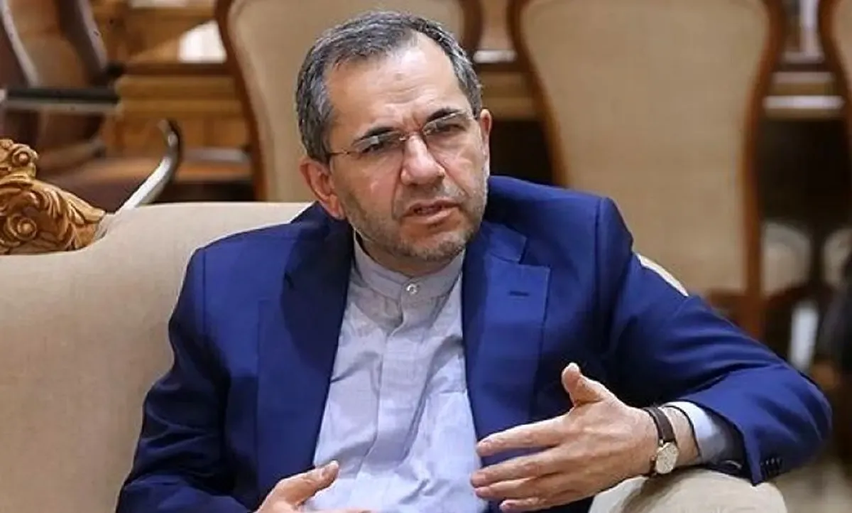 تخت روانچی: آماده‌ایم هرچه سریع‌تر به توافق برسیم