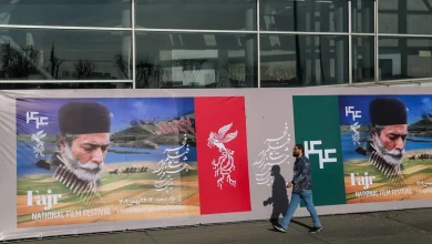 جشنواره زیر سایه جنگ با موشک‌باران لحظه‌ای!