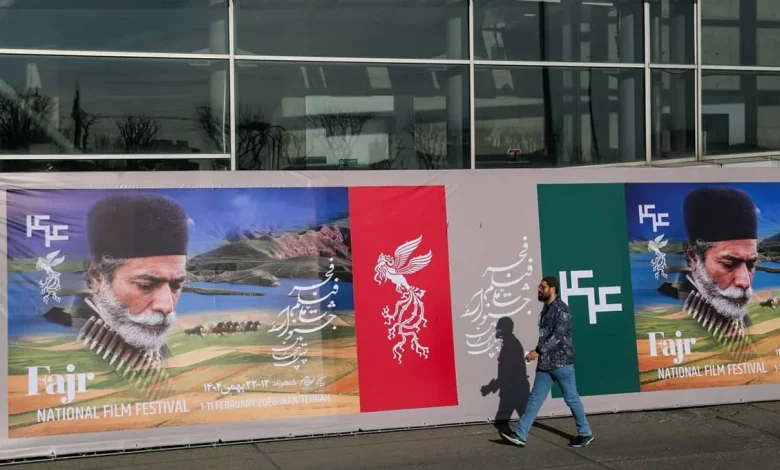 جشنواره زیر سایه جنگ با موشک‌باران لحظه‌ای!